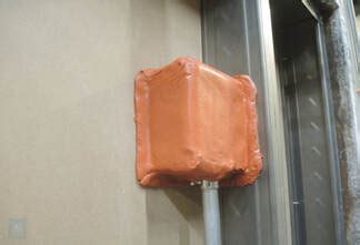 firestop electrical boxes|firestop box cover plate gasket.